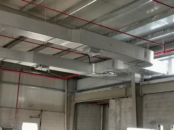 Logistics Warehouses