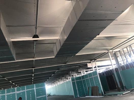 Temporary Facilities