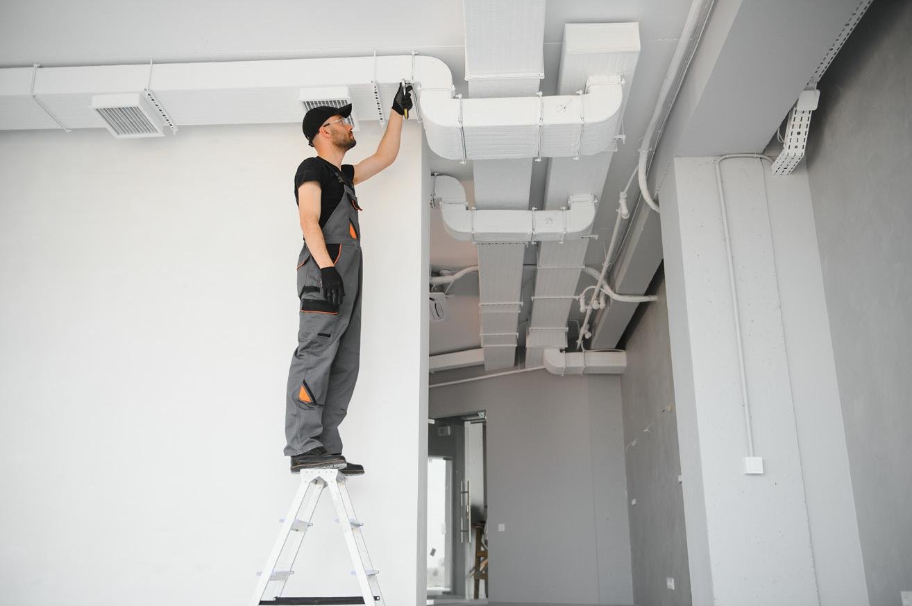 DuctFoam Vision Mission